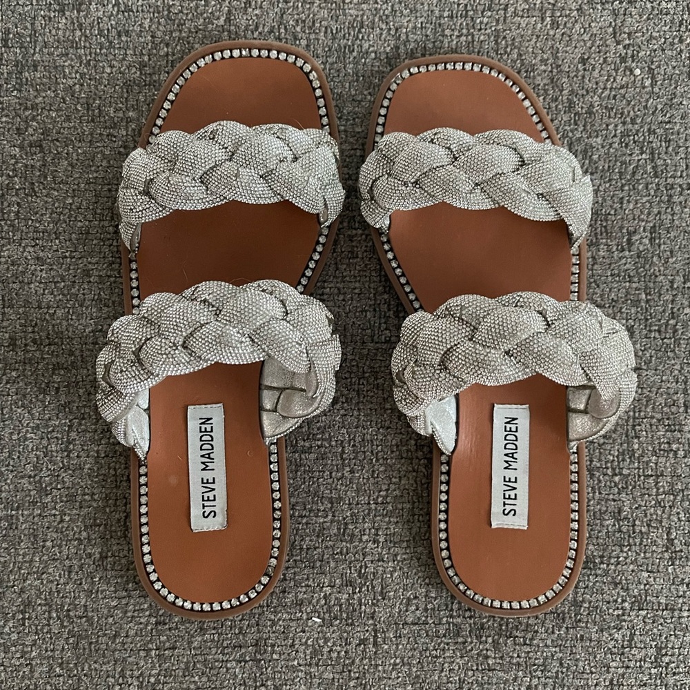 Steve Madden Newbie Rhinestones